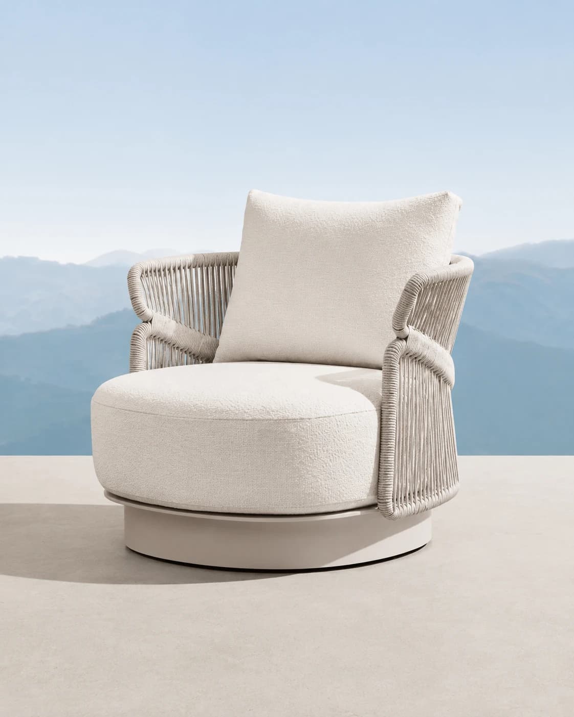 Single Sofa